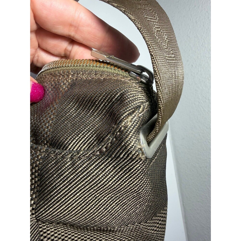 Louis Vuitton Damier Geant Citadin PM Terre Messenger Bag (brown) with COA - Picture 6 of 16